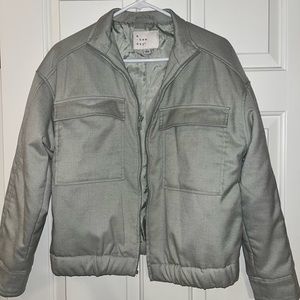 A new day jacket